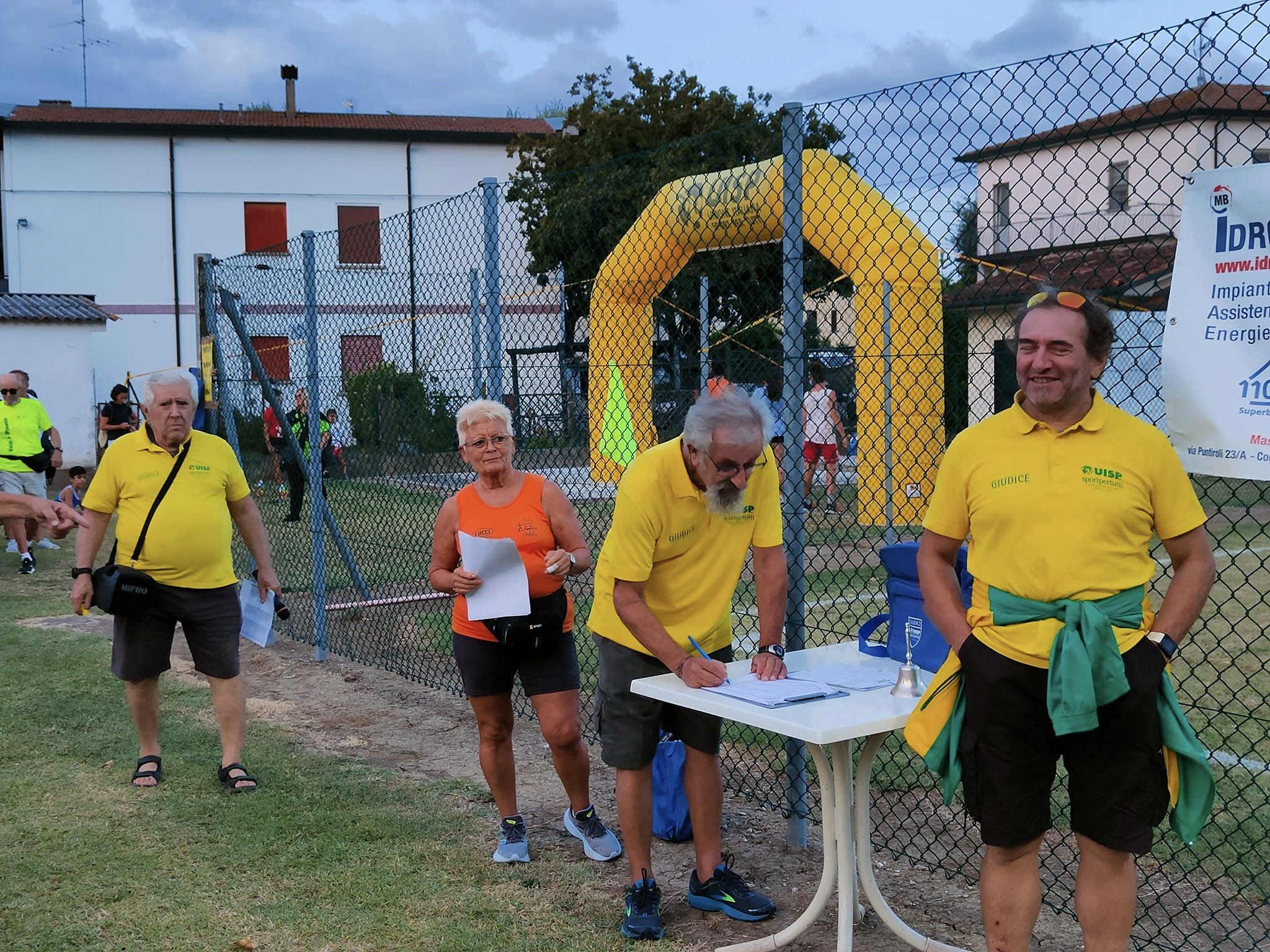 San Patrizio: Podistica della sagra del Tortellone + Promesse di Romagna - 28 agosto 2023